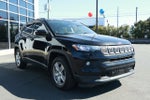 2022 Jeep Compass Latitude FWD