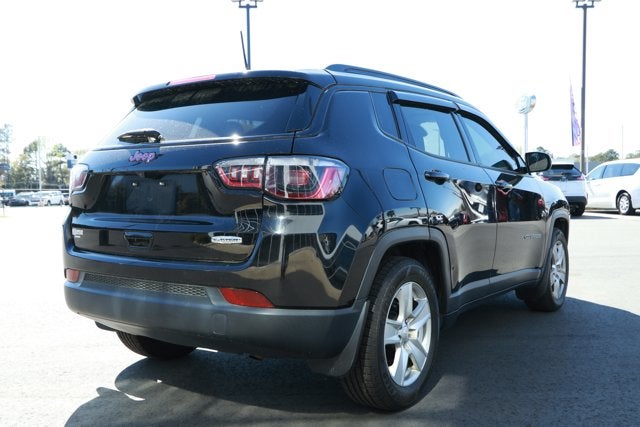 2022 Jeep Compass Latitude FWD
