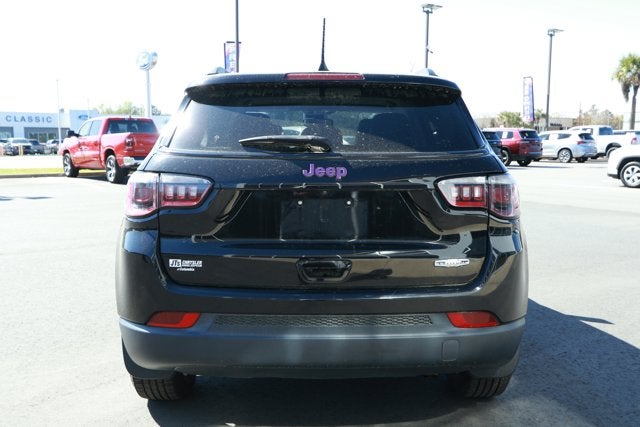 2022 Jeep Compass Latitude FWD