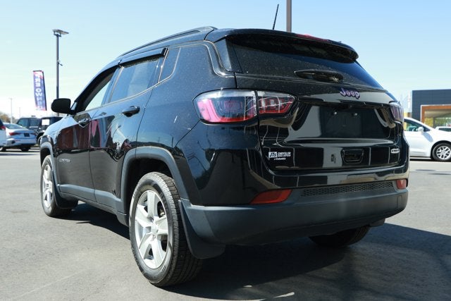 2022 Jeep Compass Latitude FWD
