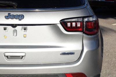 2022 Jeep Compass Latitude FWD