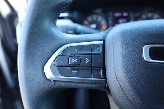 2022 Jeep Compass Latitude FWD