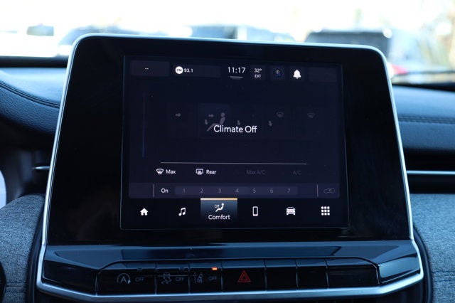 2022 Jeep Compass Latitude FWD