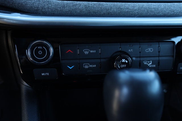 2022 Jeep Compass Latitude FWD