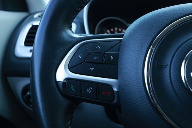 2018 Jeep Compass Latitude FWD