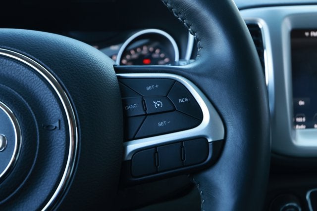 2018 Jeep Compass Latitude FWD