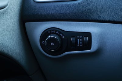 2018 Jeep Compass Latitude FWD