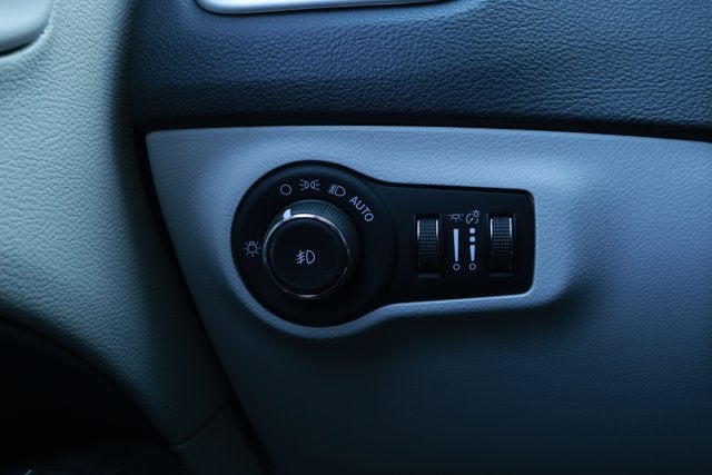 2018 Jeep Compass Latitude FWD