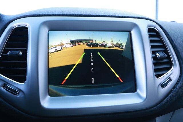 2018 Jeep Compass Latitude FWD