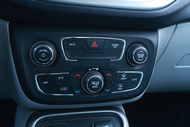 2018 Jeep Compass Latitude FWD