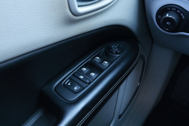 2018 Jeep Compass Latitude FWD