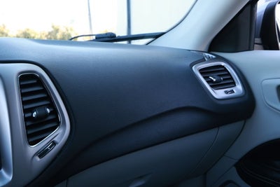 2018 Jeep Compass Latitude FWD