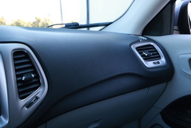 2018 Jeep Compass Latitude FWD