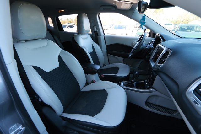 2018 Jeep Compass Latitude FWD