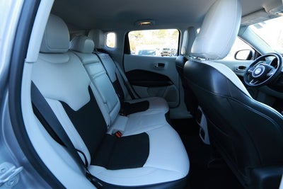 2018 Jeep Compass Latitude FWD