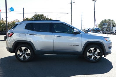 2018 Jeep Compass Latitude FWD