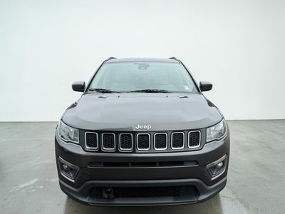 2020 Jeep Compass Sun and Safety FWD