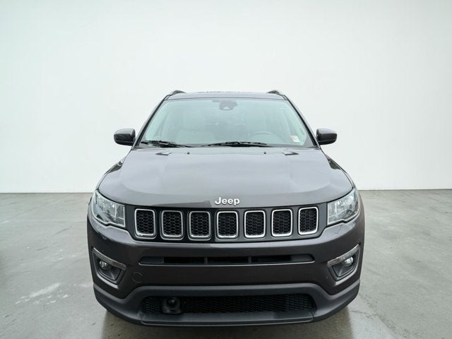 2020 Jeep Compass Sun and Safety FWD
