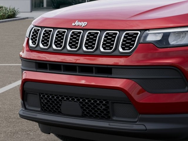 2025 Jeep Compass COMPASS SPORT 4X4