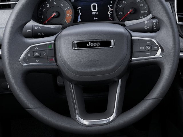 2025 Jeep Compass COMPASS SPORT 4X4