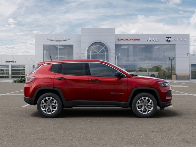 2025 Jeep Compass COMPASS SPORT 4X4