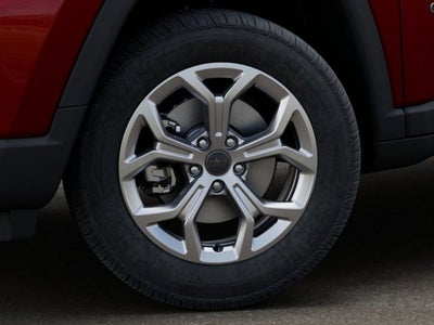 2025 Jeep Compass COMPASS SPORT 4X4