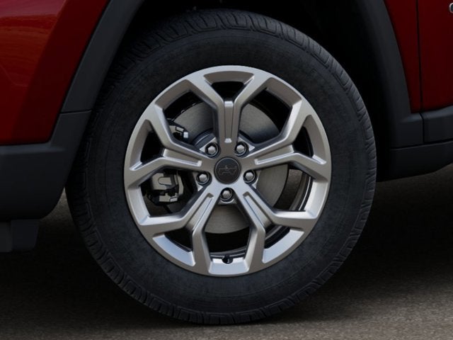 2025 Jeep Compass COMPASS SPORT 4X4