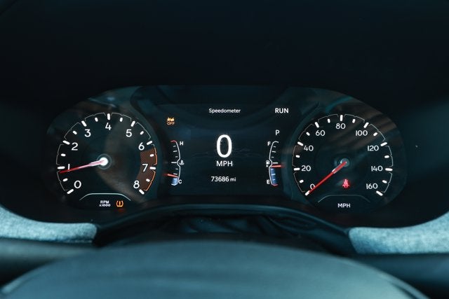 2023 Jeep Compass Sport 4x4
