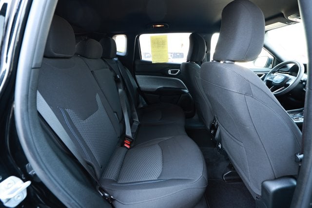 2023 Jeep Compass Sport 4x4