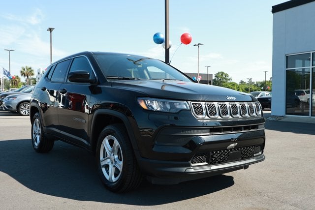 2023 Jeep Compass Sport 4x4