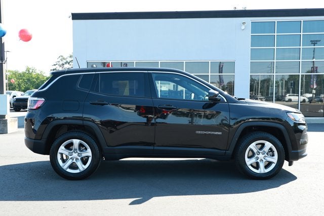 2023 Jeep Compass Sport 4x4