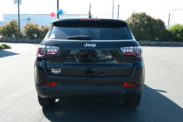 2023 Jeep Compass Sport 4x4