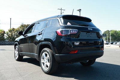 2023 Jeep Compass Sport 4x4