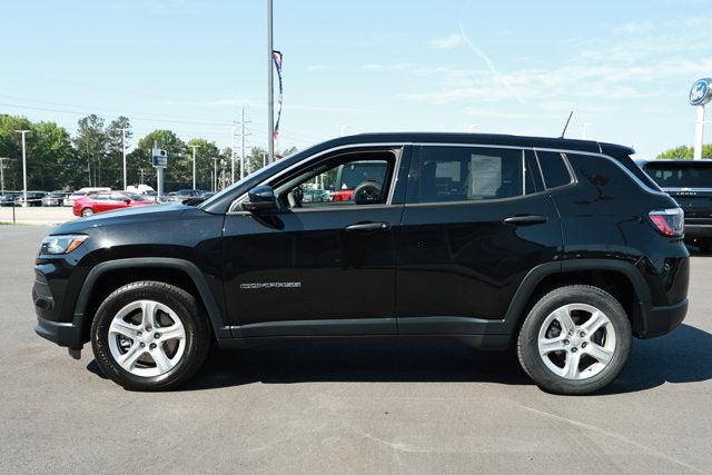 2023 Jeep Compass Sport 4x4