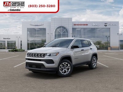 2025 Jeep Compass COMPASS SPORT 4X4