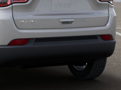 2025 Jeep Compass COMPASS SPORT 4X4