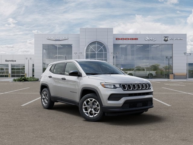2025 Jeep Compass COMPASS SPORT 4X4