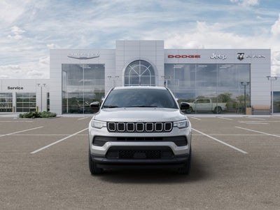 2025 Jeep Compass COMPASS SPORT 4X4