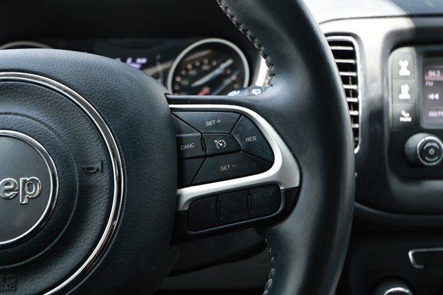 2018 Jeep Compass Latitude 4x4