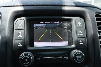 2018 Jeep Compass Latitude 4x4