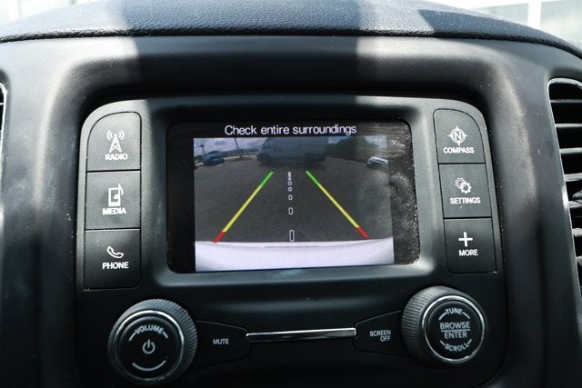 2018 Jeep Compass Latitude 4x4