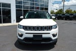 2018 Jeep Compass Latitude 4x4