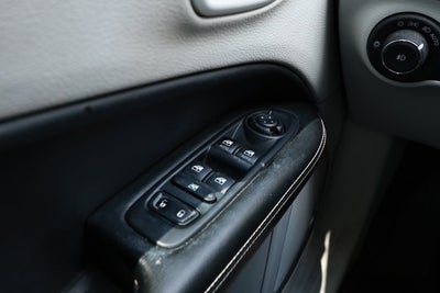 2018 Jeep Compass Latitude 4x4