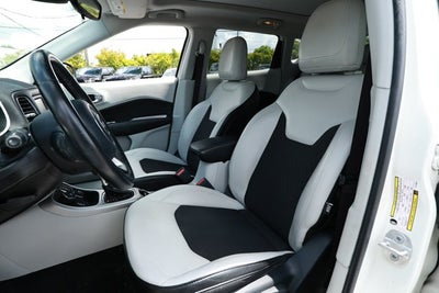 2018 Jeep Compass Latitude 4x4