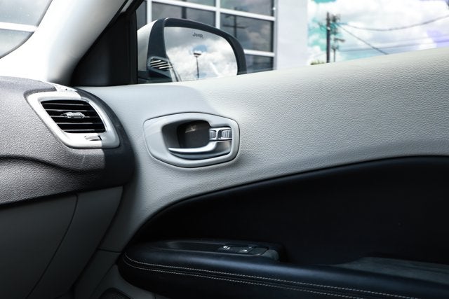 2018 Jeep Compass Latitude 4x4