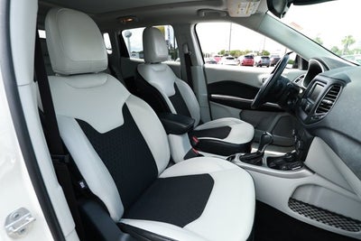 2018 Jeep Compass Latitude 4x4