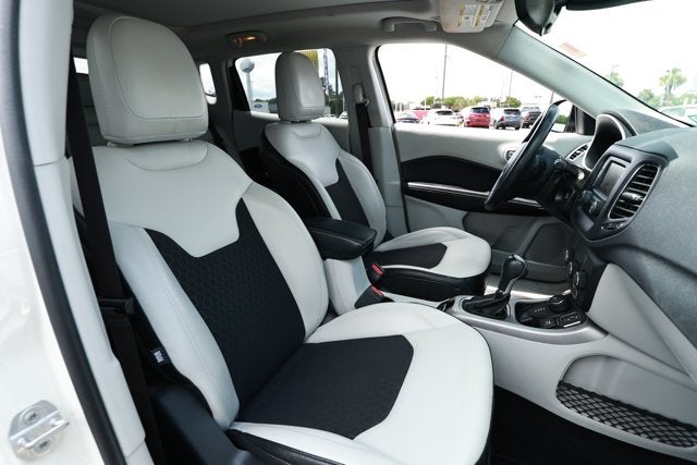 2018 Jeep Compass Latitude 4x4