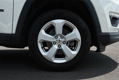 2018 Jeep Compass Latitude 4x4