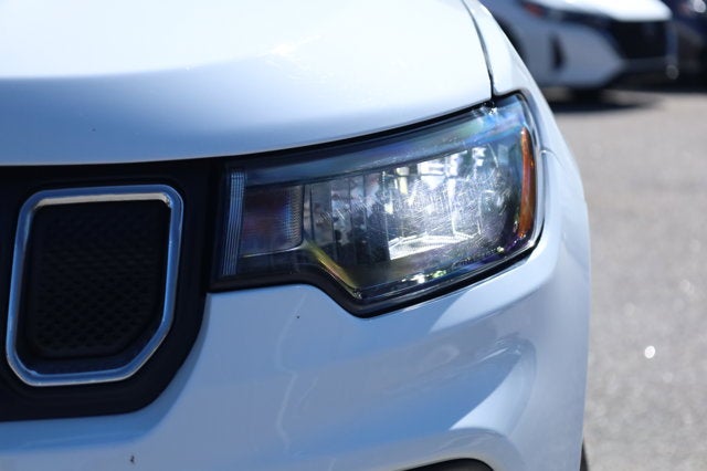 2022 Jeep Compass Latitude 4x4