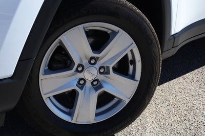 2022 Jeep Compass Latitude 4x4